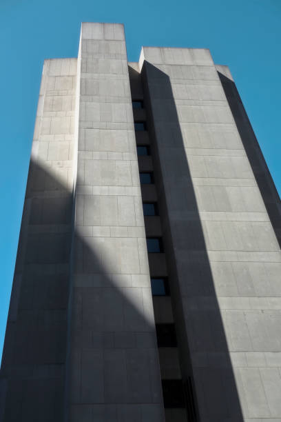 istock Modern skyscraper in New York city 936682828
