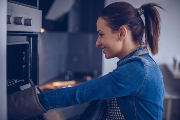 istock Woman checking food 936688758