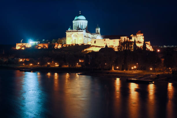 Primatial Basilica of the Blessed Virgin Mary Assumed Into Heaven and St Adalbert, Esztergom, Hungary