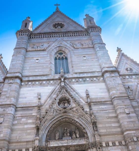 istock Naples Cathedral of San Gennaro 936703454
