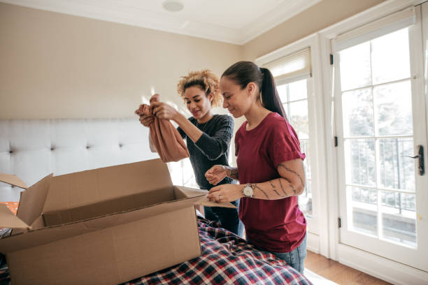 istock Family at home 936722280
