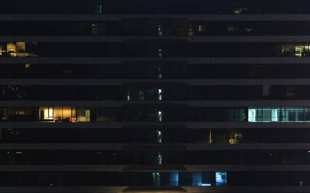 istock eyes of the building. 936722674