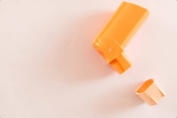 istock Asthma and Medicine chest 936732394