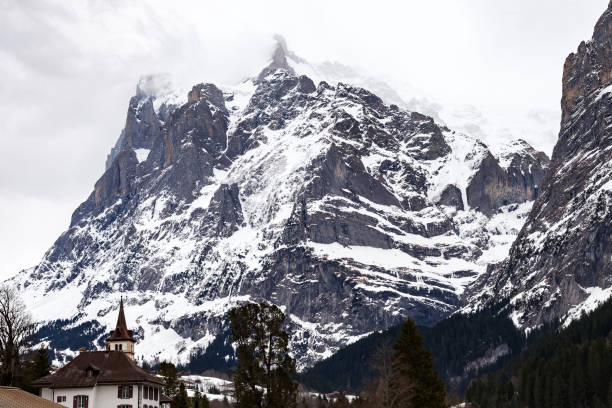 istock Grindelwald, swiss alps 936739144