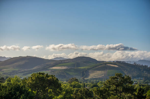 istock Vergelegen Hills rural scene Somerset West 936742558