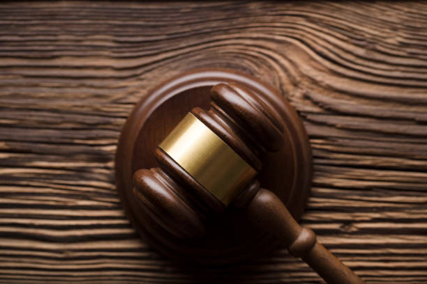 istock Gavel. Judges little hammer. 936745390