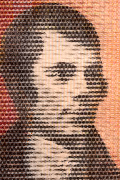 retrato de robert burns - robert burns fotografías e imágenes de stock