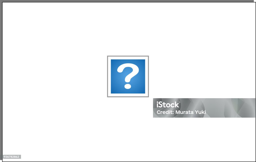 Image Display Error Frame 1 Stock Illustration - Download Image Now ...