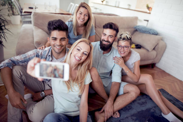 istock Happy moments together 936785620