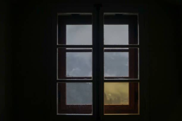 istock Old doors and Old windows in the Old city 936785718