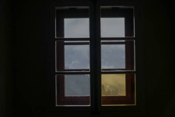 istock Old doors and Old windows in the Old city 936785734