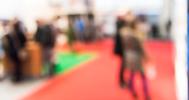 istock People at a Trade Exhibition 936789874