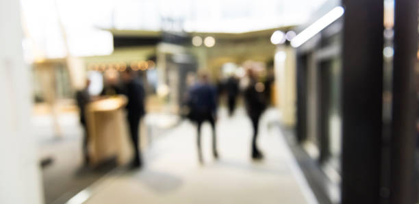 istock People at a Trade Exhibition 936789900