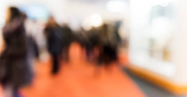 istock People at a Trade Exhibition 936789902