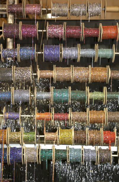 istock spool of necklaces 936794506