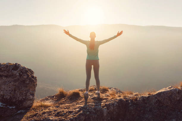istock Beauty Of Reaching A Goal 936798896