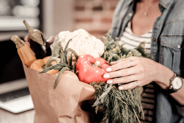 istock Close up of fresh vegetables 936799954