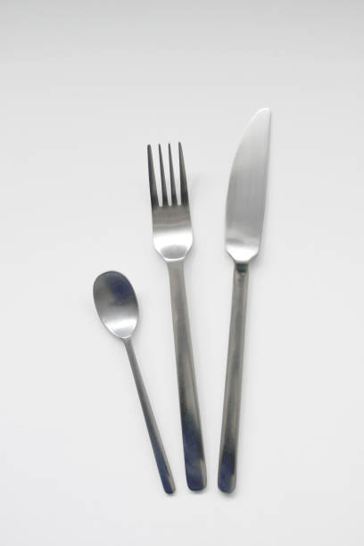 istock Metal cutlery 936816808