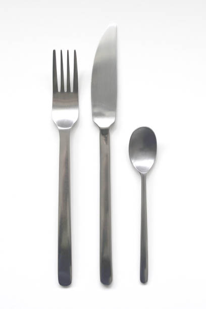 istock Metal cutlery 936816830