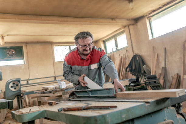 istock There's great satisfaction in working with your hands 936818140