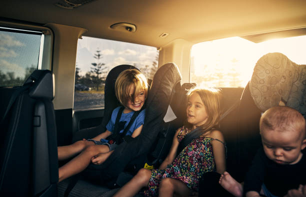 istock We're so excited to go on an adventure! 936837286