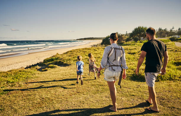 istock Let's see what adventure lies this way 936837316