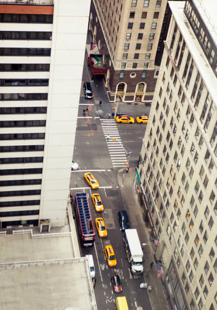 istock New york Taxi 936840478