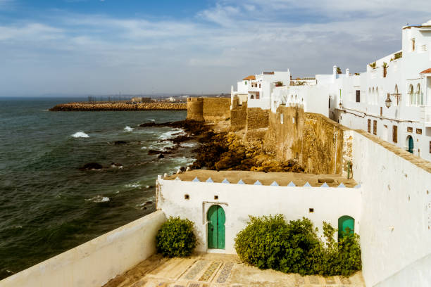istock Ocean front of Asilah, Morocco 936842104
