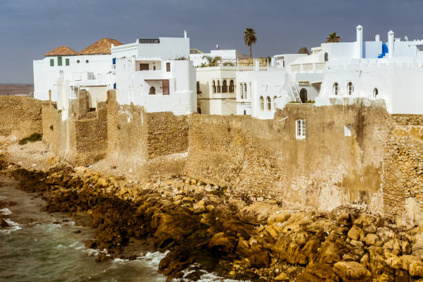 istock Ocean front of Asilah, Morocco 936842162