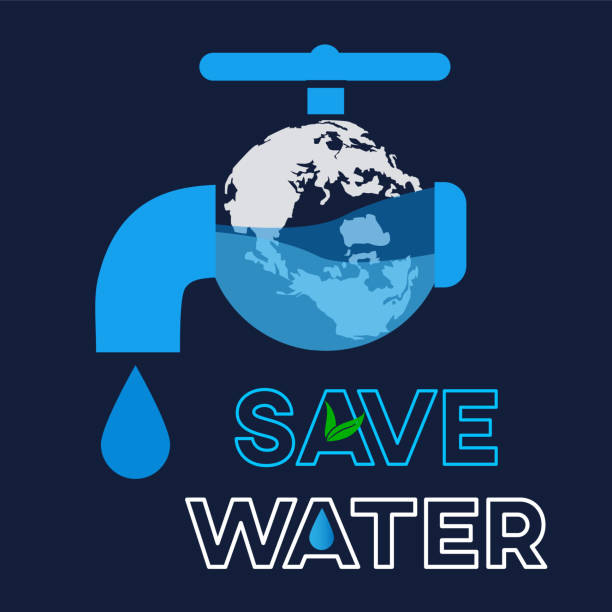 istock save water graphic design vector or background greeting card or poster for campaign 936850428