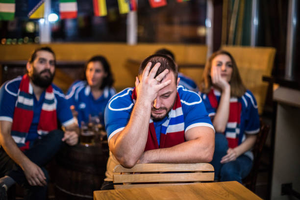 istock Disappointment in the bar 936862640