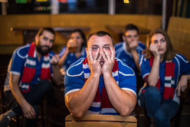 istock Disappointment in the bar 936866766