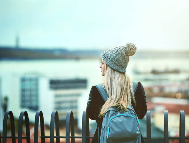 istock Solo in the city 936872254