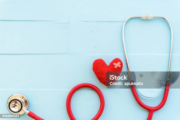 World Health Day Healthcare And Medical Concept Stock Photo - Download Image Now - Heart - Internal Organ, Nurse, Month