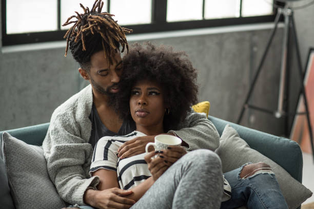 istock Moment of closeness 936898536