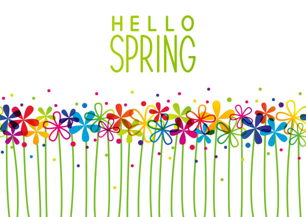 Spring Graphics Cut 497,400+ Spring Graphic Stock Illustrations, Royalty-Free Vector ...