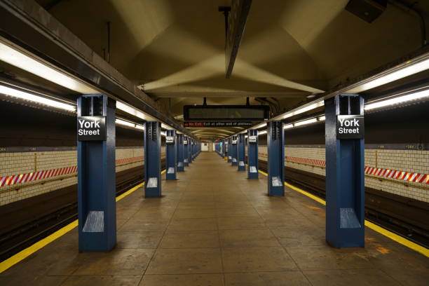 istock York street station 936903014