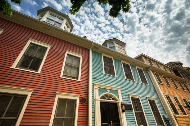 istock Downtown Charlottetown PEI Canada 936911064