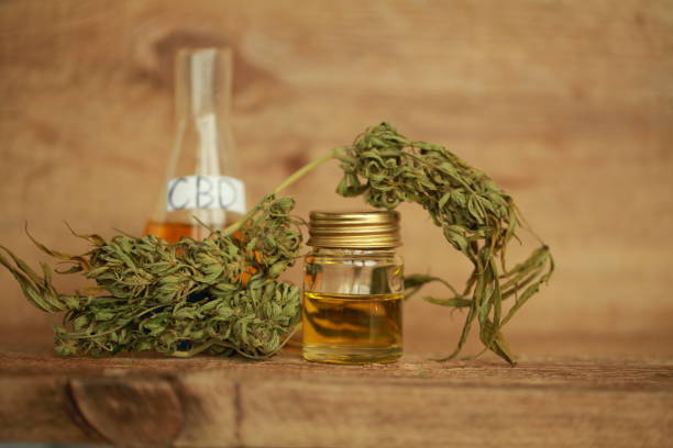 istock cannabis product oil 936911100
