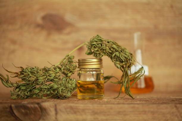 istock cannabis product oil 936911130