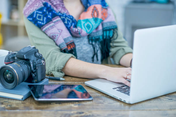 istock Photography and the young modern professional 936924326