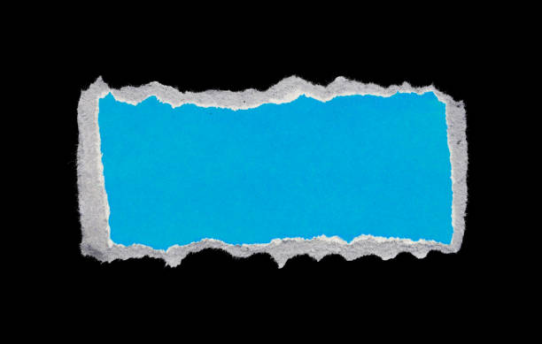 istock pieces of torn paper texture background, copy space. 936925050