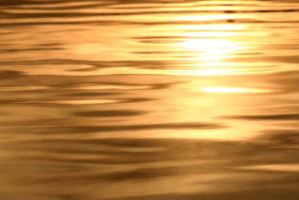istock water golden sunset background 936925770