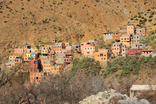 istock panoramic view of Setti Fatma 936938292