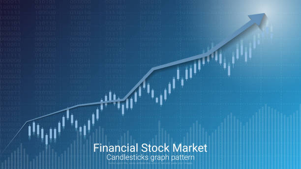 istock Forex stock market investment trading concept, Candlestick pattern with bullish and bearish is a style of financial chart, Suitable for describe price movements of a security, derivative, or currency. 936945706