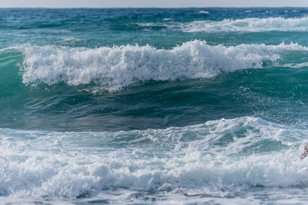 istock Southern Mediterranean Storm Waves 936957118
