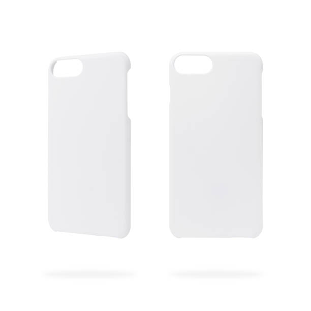 istock Template phone case for protection on isolated background with clipping path. 936966526