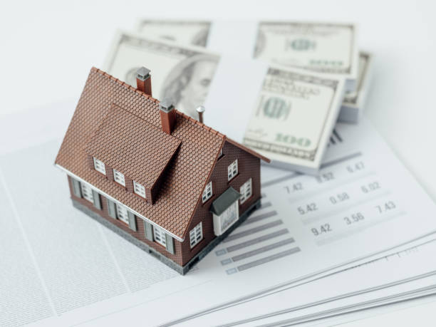 istock Buying a new house 936982798