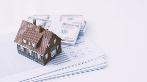 istock Buying a new house 936983146