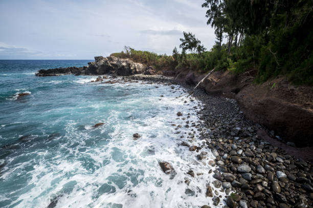 The North Shore of Maui Hawaii